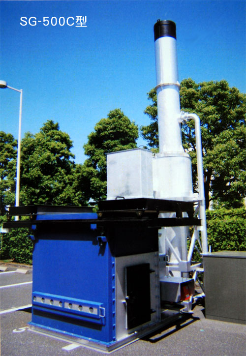 SG-500C全景